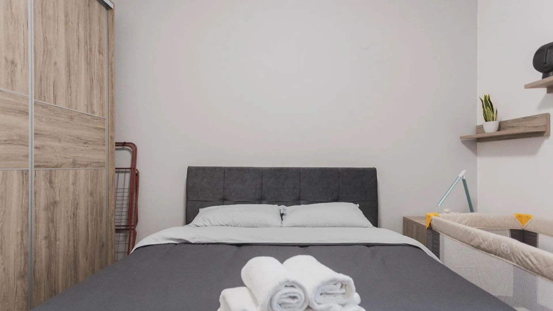 Calm House Faneromeni Apartment Thessaloniki
