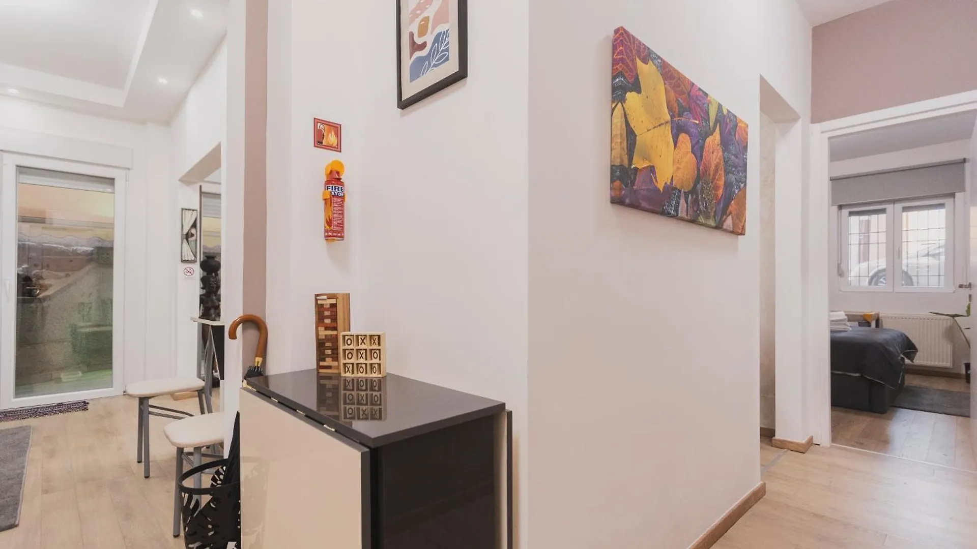 Calm House Faneromeni Apartment Thessaloniki