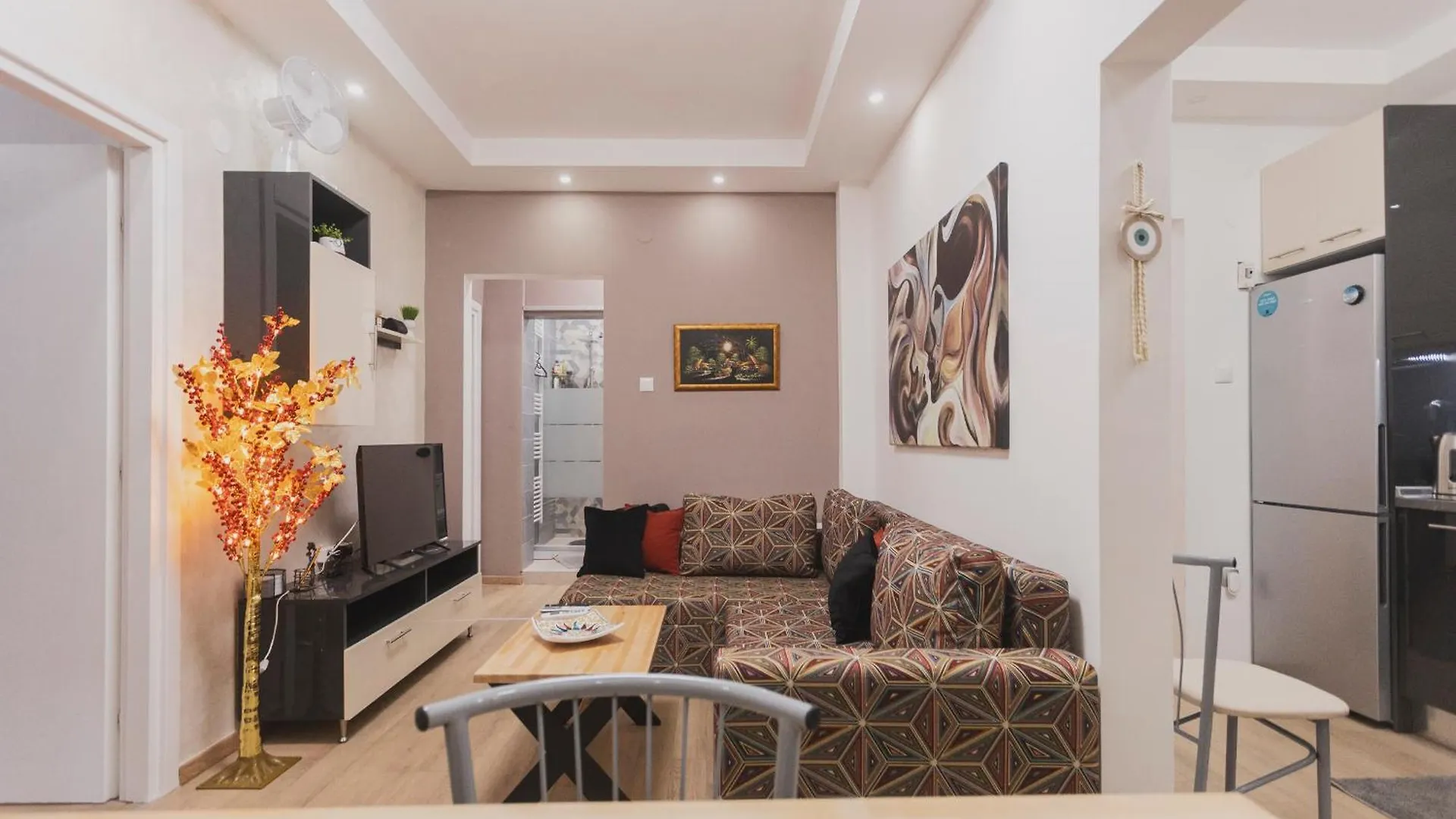 Calm House Faneromeni Apartment Thessaloniki