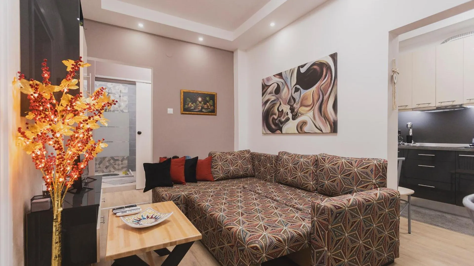 Calm House Faneromeni Apartment Thessaloniki 0*,  Greece