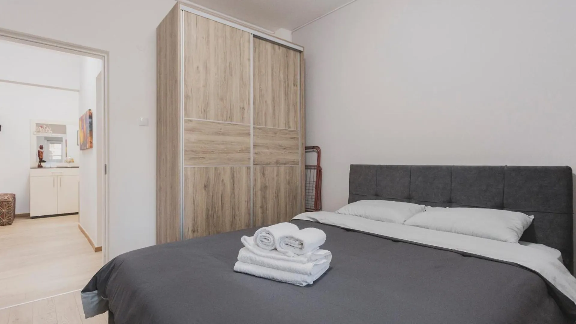 Calm House Faneromeni Apartment Thessaloniki Greece