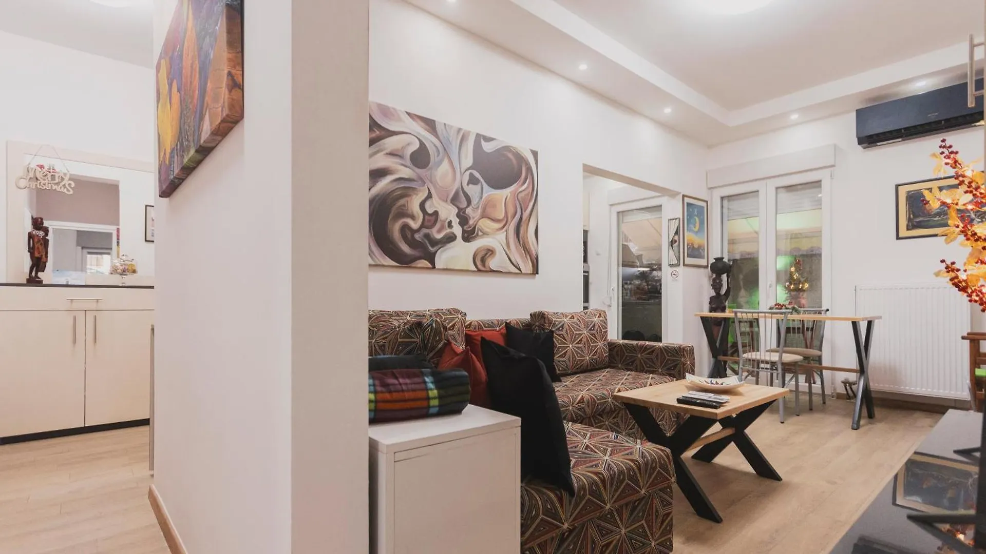 Calm House Faneromeni Apartment Thessaloniki