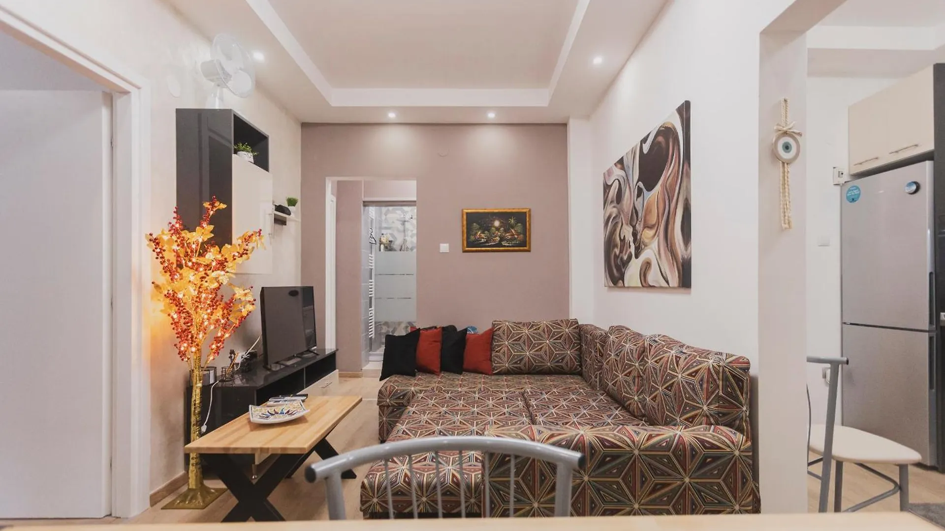 Calm House Faneromeni Apartment Thessaloniki Greece