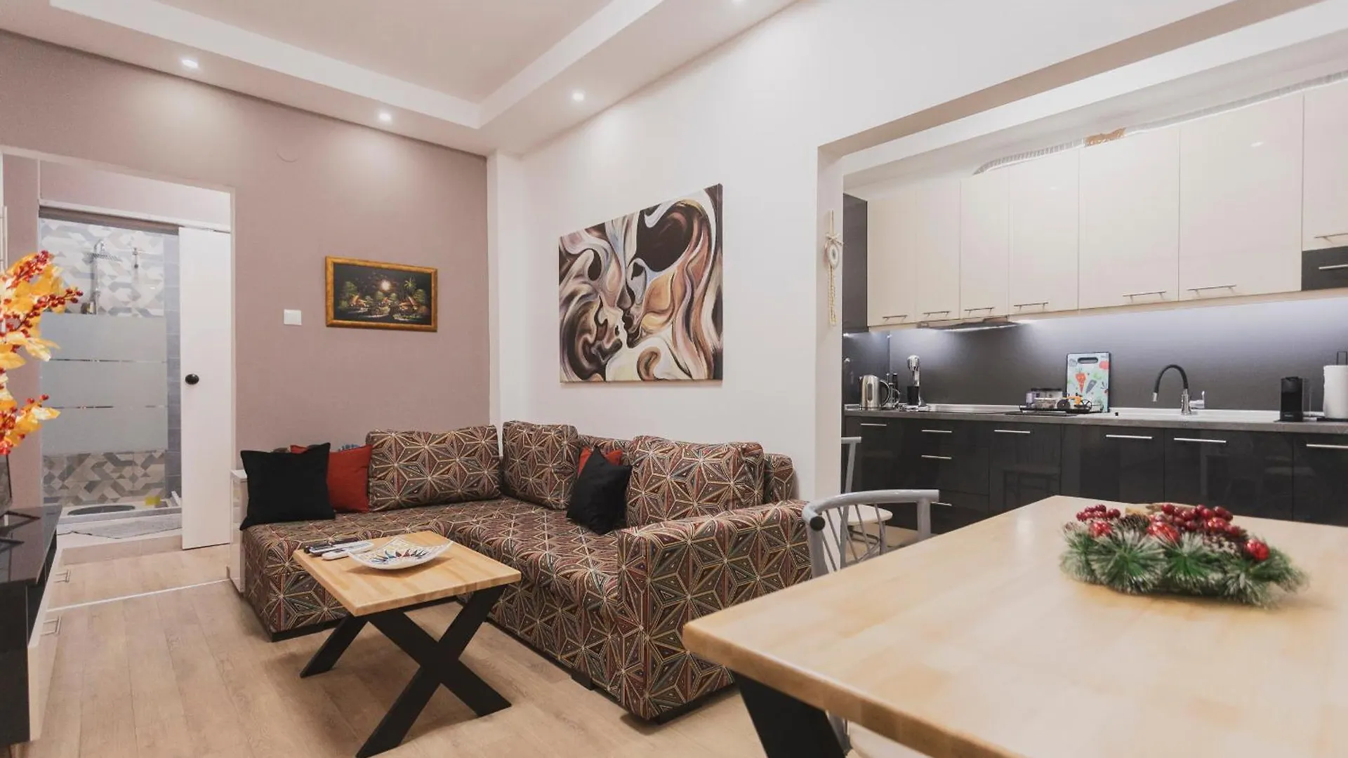 Calm House Faneromeni Apartment Thessaloniki